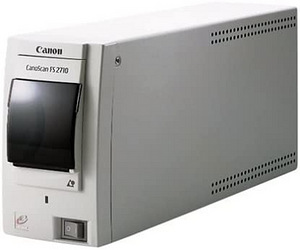 Canon CanoScan FS2710 Film Scanner (1 foto / 1)
