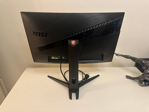 MSI Optix MAG271CQR