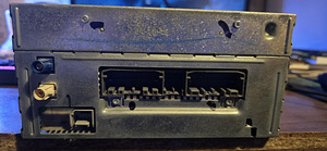 Originaal Lancija Voyager 2014 auto stereo (3 foto / 3)