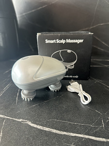 Smart Scalp Massager – peamassaažiseade (1 foto / 4)