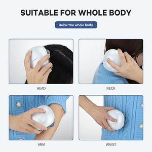 Smart Scalp Massager – peamassaažiseade (3 foto / 4)