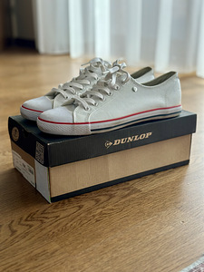Dunlop Micro Low Pro meeste tossud – suurus 43 (1 foto / 5)