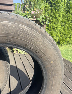 2 летние шины – MAVIS HIGHWAY TOURING 225/65 R17 102H M+S