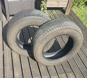 2 suverehvi – MAVIS HIGHWAY TOURING 225/65 R17 102H M+S (2 foto / 3)