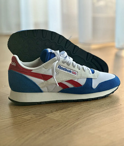 Reebok Classic meeste tossud nr 43 – uued, retro stiil (1 foto / 6)