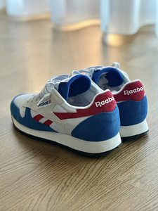Reebok Classic meeste tossud nr 43 – uued, retro stiil (3 foto / 6)
