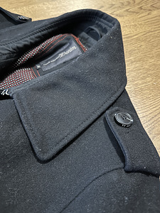 Tom Tailor Denim meremehe mantel • suurus M (4 foto / 6)