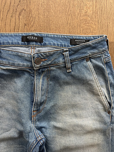 Guess meeste teksad w32 (2 foto / 4)