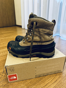 The North Face talvesaapad CHILKAT II – suurus 43 (EU) (1 foto / 6)