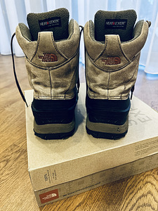 The North Face talvesaapad CHILKAT II – suurus 43 (EU) (3 foto / 6)