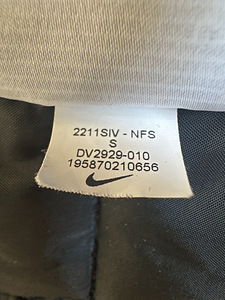 Nike meeste vest – M suurus (5 foto / 6)