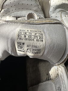 Adidas Court 80s meeste vabaajajalatsid (4 foto / 4)