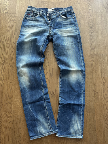 Energie meeste teksad (W31 L34)