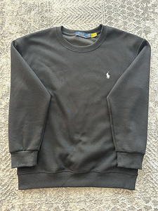 Polo Ralph Lauren pusa (M) – valge logoga (1 foto / 3)
