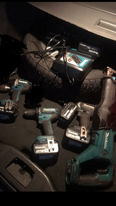 Makita komplekt (1 foto / 1)