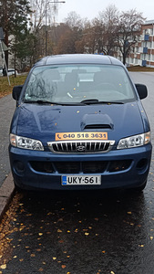 Hyundai H1 Van 2007 2.5 diisel (2 foto / 9)