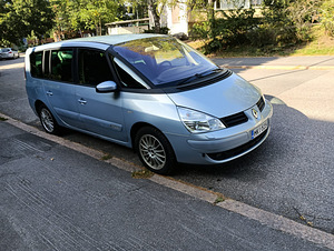 Renault Grand Espace 2.2 diisel (3 foto / 13)