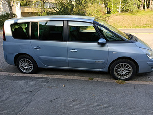 Renault Grand Espace 2.2 diisel (6 foto / 13)