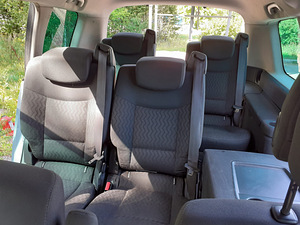 Renault Grand Espace 2.2 diisel (12 foto / 13)