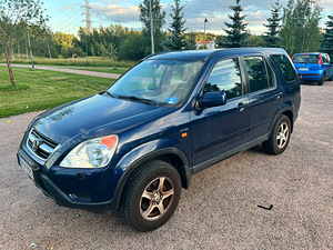 Honda CR-V 2003 бензин, автомат (1 фото из 10)