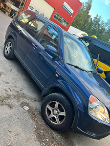 Honda CR-V 2003 бензин, автомат (3 фото из 10)