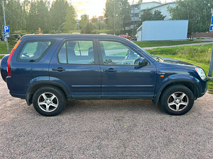 Honda CR-V 2003 бензин, автомат (7 фото из 10)