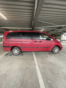 Mercedes Benz Vito 2007 2.1 110KW Long (2 foto / 5)