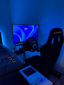 Samsung Odyssey G5 32" 144hz. (2 foto / 2)