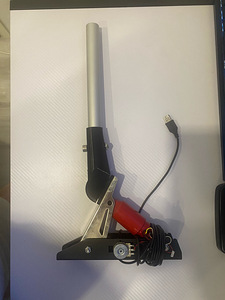 USB Handbrake/käsipidur arvutile (1 foto / 5)
