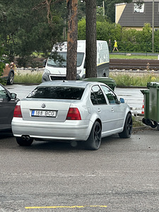 VW Bora VR6 150kw 4MOTION (9 foto / 12)