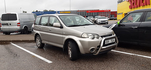 HONDA HR-V 4X4 11.2002 77 kW (1 foto / 2)