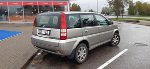 HONDA HR-V 4X4 11.2002 77 kW (2 foto / 2)