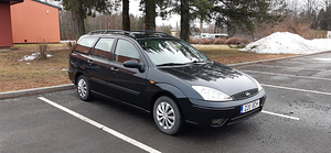 FORD FOCUS TURNIER TURBODIISEL 1,8 TDI 2004 66 kW (1 foto / 6)