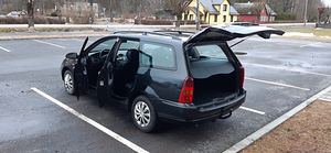 FORD FOCUS TURNIER TURBODIISEL 1,8 TDI 2004 66 kW (3 foto / 6)