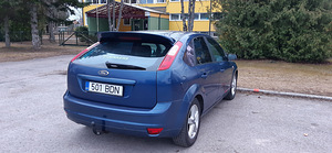 FORD FOCUS GS 1.6 TURBODIISEL 2007 66 kW (2 foto / 8)