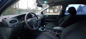 FORD FOCUS GS 1.6 TURBODIISEL 2007 66 kW (6 foto / 8)
