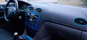 FORD FOCUS GS 1.6 TURBODIISEL 2007 66 kW (7 foto / 8)