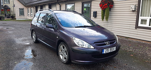 PEUGEOT 307 2,0 HDI 2005 TURBODIISEL (1 foto / 7)