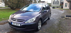 PEUGEOT 307 2,0 HDI 2005 TURBODIISEL (3 foto / 7)