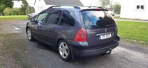 PEUGEOT 307 2,0 HDI 2005 TURBODIISEL (4 foto / 7)