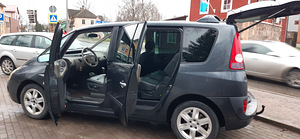 RENAULT ESPACE LUX 3,0 V-6 TURBODIISEL 2004 150 kW (3 foto / 7)