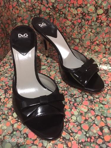 Dolce & Gabbana uued kingad, suurus 35 (foto #1)