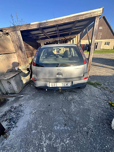 Opel Corsa 2003 55KW (3 foto / 7)