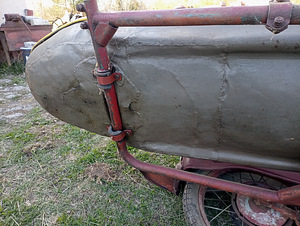 Iž külgkorv (4 foto / 8)