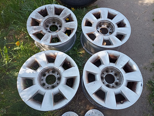 BMW veljed 15" 5tk