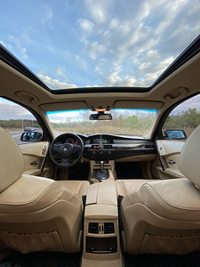 BMW E61 3.0d 160kw (3 foto / 5)