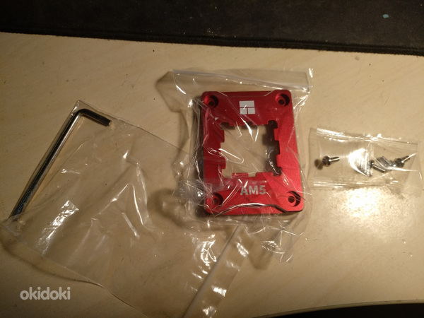 Thermalright AM5 mounting mechanism (secure frame) (foto #3)
