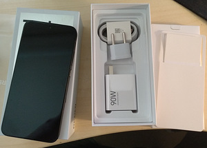 Xiaomi Redmi Turbo 4 Pro 16GB/512GB UUS 2025 mudel (3 foto / 5)