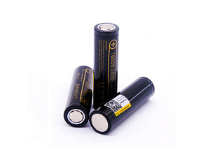 Liitokala 18650 akud (4tk) 3500 mAh 3.7v (4 foto / 4)