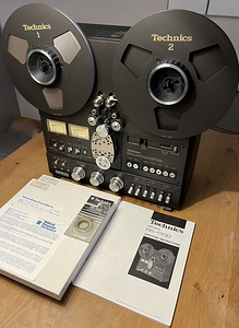 Technics RS-1700 (3 фото из 7)